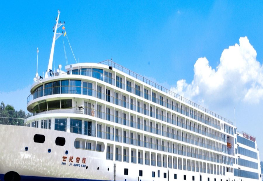 长江三峡豪华游轮定制游